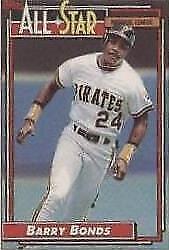 【MLB】FREER 90 バリーボンズ BARRY BONDS 1990 Fleer Barry Bonds Baseball Card #461 Mint FREE SHIPPING