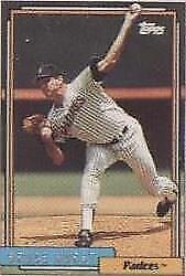 1992 Topps Micro - Bruce Hurst #595