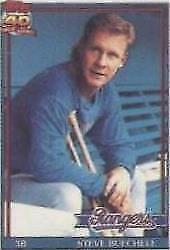 1991 Topps Micro - Steve Buechele #464