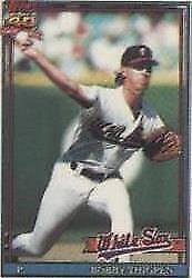 1991 Topps Micro - Bobby Thigpen #420