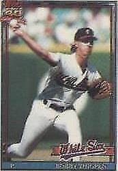 Topps Micro 1991 - Bobby Thigpen #420