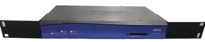 ADTRAN NetVanta 3430 2-Port 10/100 Wired Router 1200820E1 w/ Rack Mounts