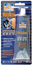 PERMATEX MOTORCYCLE ATV MOTOSEAL 2.7OZ ENGINE CASE SEALANT 29132