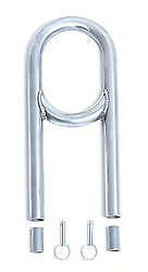Chassis Engineering 360 Deg. Driveshaft Loop w/Sleeves & Pins