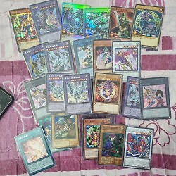Yugioh Dark Magician Girl RD-G001-JP002 Japanese Secret Rare (Lightly Played)