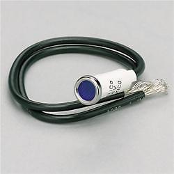 Painless Performance 80206 Warning Light .312 in Diameter Blue