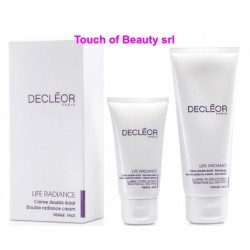 Decleor Life Radiance Crema Viso 50 ml + Gel Viso 100 ml