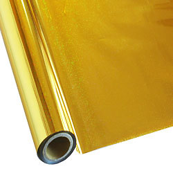 StarCraft Electra Metallic Foil for Vinyl 12'' By 5ft and 25 ft Roll(s)
