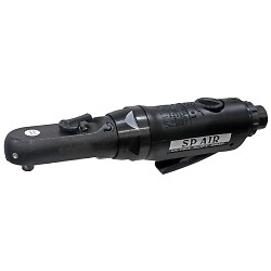 SP 7265W 3/8" WOBBLE ANVIL SEALED FLAT HEAD MINI RATCHET