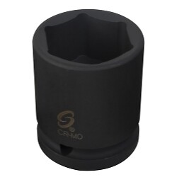 Sunex Tools 433M 3/4" Drive, Impact Socket, 33mm Sunex Tools 433M 3/4" Drive, Impact Socket, 33mm