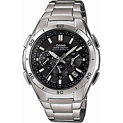CASIO WAVECEPTOR WVQ-M410DE-1A2JF Black Multiband 6 Men's Watch New in Box