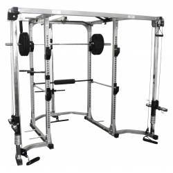 POWER CAGE WITH LAT ROW & CABLE CROSSOVER Mount Gravatt Brisbane South East Preview