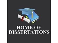 UK Writers-Dissertation PhD Thesis Essay Help Assignment/Tutors/Coursework/Proofread/Business/Law/IT