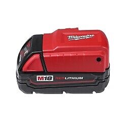 Milwaukee 49-24-2371 M18 Power Source For M12 Heated Jackets