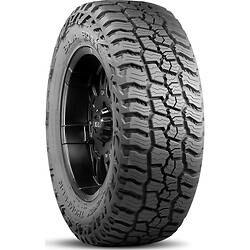Set of 4 Mickey Thompson Baja Boss A/T 265/75R16 10-Ply 123Q Tires 2657516 265 7