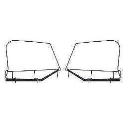 【k 】 Genuine Mercedes-Benz OE Supporting Frame 167-504-00-00-64