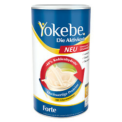 Yokebe Forte Pulver 500 g PZN: 15267192 