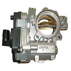 Drosselklappen fürs Auto