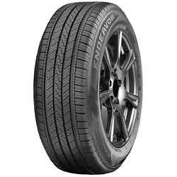 Set of 4 Cooper Endeavor 215/55R17 94V Tires 2155517 215 55 17