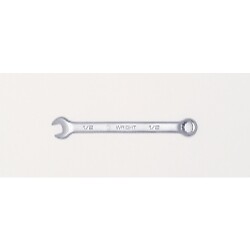 Wright Tool Company WRI1114 Comb Wrench 12Pt 7/16''