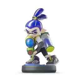 スプラトゥーン amiibo amiibo タコ スプラトゥーン - メルカリ