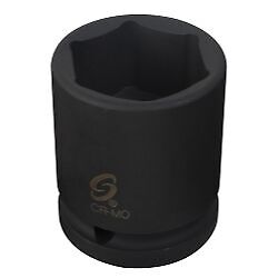 Sunex Tools 433M 3/4" Drive, Impact Socket, 33mm Sunex Tools 433M 3/4" Drive, Impact Socket, 33mm