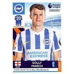 Panini Premier League 2022 Official Sticker Collection- Individual Stickers