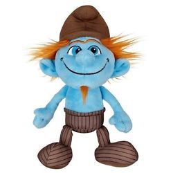 McDonald's Smurfs Fast Food Premiums