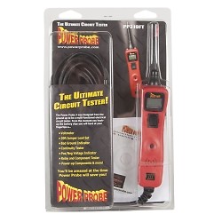 Power Probe III Circuit Tester, Red, Clam Shell PPRPP3CSRED Brand New! Power Probe III Circuit Tester, Red, Clam Shell PPRPP3CSRED Brand New!