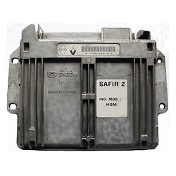 Calculateur Safir 2 - 7700109049- 7700105560 - Renault Twingo Clio Ii 1.2