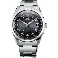 Pre-owned Orient Wv0061se Gray Auto Dive Sapphire, Stainless Steel Men's Watch In Box