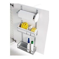 Variera Ikea Kitchen Paper Holder And Storage In Bracknell