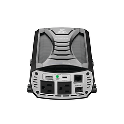 Cobra CPI400PSW FR 400W Pure Sine Waver Power Inverter Certified Refurbished