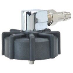 MITYVAC MVA804 Master Cylinder Brake Bleeder Cap Adapter for European