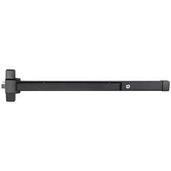 QED311 36'' 690 36'' Rim Exit Device with Hex Dog - Duranodic Bronze