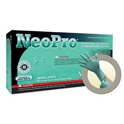 Powder Free Chloroprene, Exam Microflex MFXNPG-888XS