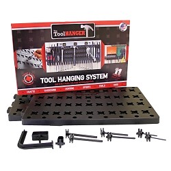 Hansen Global 8209 ToolHanger 11 pc Kit - Tool Organizer