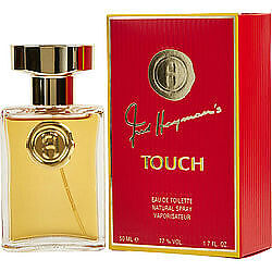 TOUCH by Fred Hayman