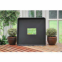Coffre De Propagation Stewart 2482008 - Styrène Rigide Transparent, 52 Cm - Pour Horticulture