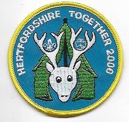 Scouting Memorabilia Badges/Patches