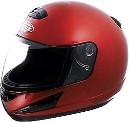 VFX-W GRANT color ：TC-1 (RED/BLACK) Shoei VFX-W, GRANT RED, TC-1, XL size full-face helmet for