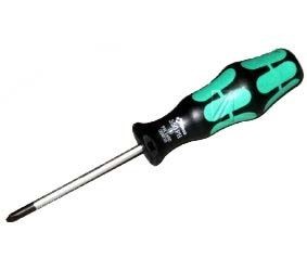 Wera 350 008710 Tournevis PH1×80 mm slipSTOP 