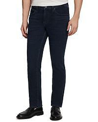 

Мужские синие зауженные джинсы J BRAND с талией 30, Синий, JB002798