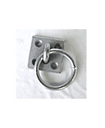 Peerless Mooring Ring Galvanized