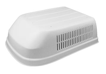 Shroud Coleman-mach Polar White Cover