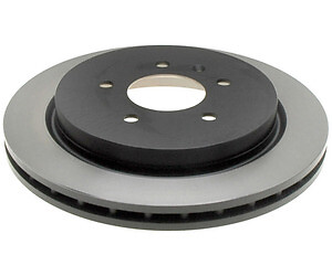 Disc Brake Rotor-Specialty - Street Performance Raybestos 580102 for ...