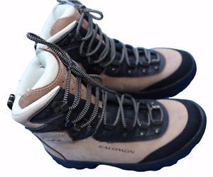 Salomon Trekking Boots/28Cm/Cml/Suede/471818 2710 | eBay