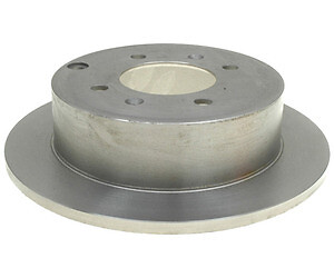 Disc Brake Rotor-Specialty - Street Performance Raybestos 980054 for ...