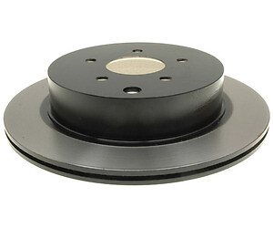 Disc Brake Rotor-Specialty - Street Performance Raybestos 980155 for ...