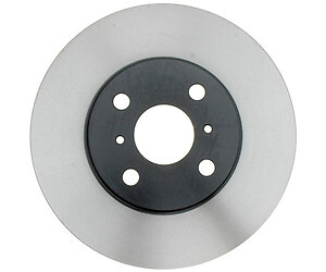 Disc Brake Rotor-Specialty - Street Performance Raybestos 980201 for ...